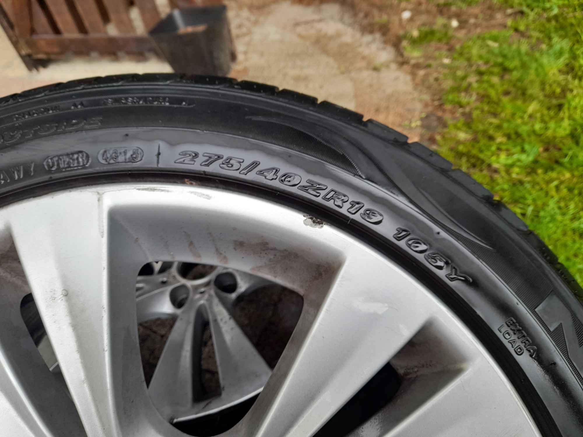 Sprzedam koła do BMW Józefów - zdjęcie 3