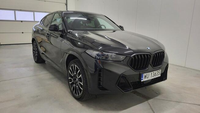 BMW X6 xDrive30d mHEV sport-aut Grójec - zdjęcie 3