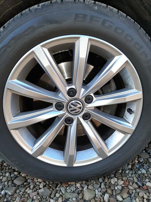 Volkswagen Passat B8 2016 combi Bochnia - zdjęcie 12