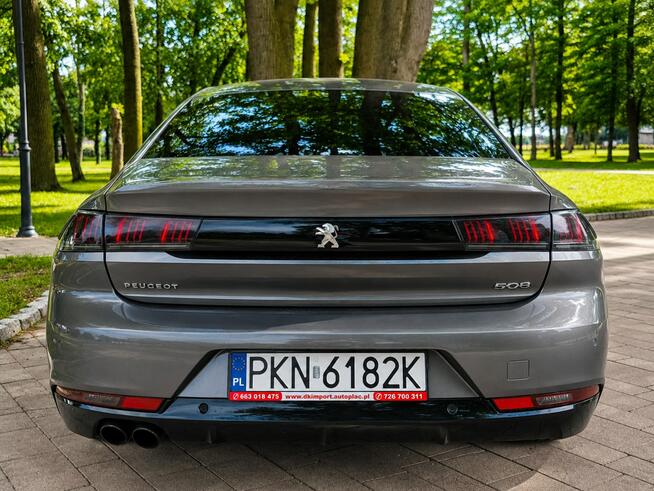 Peugeot 508 Sadlno - zdjęcie 7