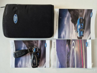 Focus TITANIUM 2.0 Diesel 150km kamera FULL LED asist NAVI 2021 FV23% Tychy - zdjęcie 8