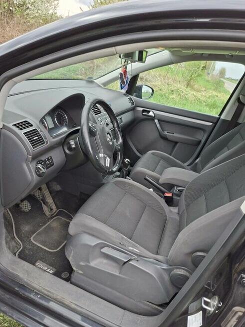 Sprzedam Volkswagen Touran Czajki - zdjęcie 4