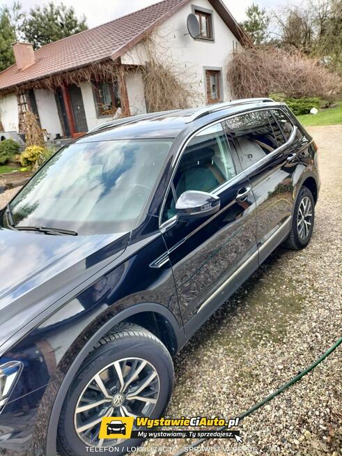 Volkswagen Tiguan Allspace Telefon: 721_405_658 Niemce - zdjęcie 5