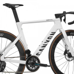 2025 Canyon Aeroad CF SLX 8 AXS Road Bike (INDORACYCLES) Bycz - zdjęcie 4