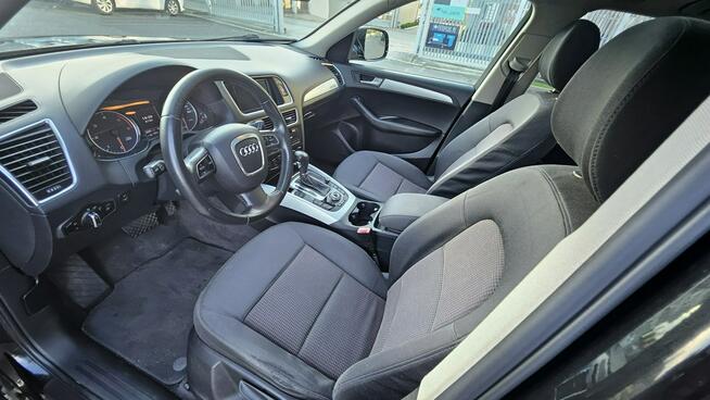 Audi Q5 Quattro automat na raty leasing bez BIK KRD od FastCars Kraków - zdjęcie 12