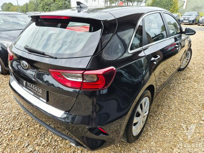 Kia Ceed 1.4 TGDI VISION 140km hak LED kamera NAVI asystent SERWI 2020 Tychy - zdjęcie 3