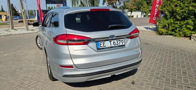 Ford Mondeo 2.0TDCI 150KM NAVI Import Raty Opłaty !!! Łęczyca - zdjęcie 10
