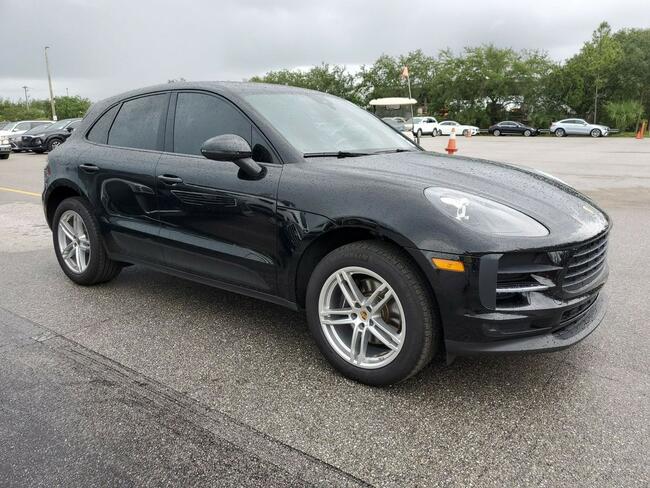 2020 Porsche Macan 2.0 248KM 7-bieg. autom. Katowice - zdjęcie 1