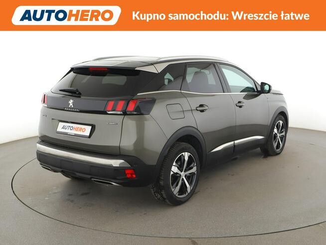 Peugeot 3008 full led automat panorama GT Line virtual navi kamera Warszawa - zdjęcie 7