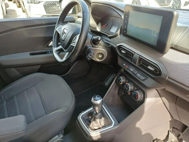 Dacia Sandero *Klima *LED *Tablet *1wł *Gwarancja Chrzanów - zdjęcie 12