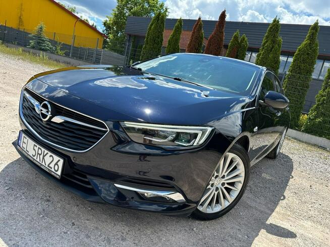 Opel Insignia Bogate wyposażenie // Zadbany Starowa Góra - zdjęcie 1