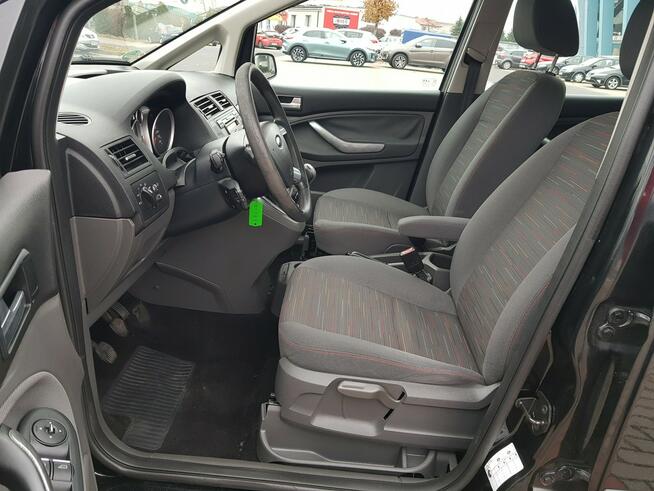 Ford C-Max 1.6 Benzyna Klima Zarejestrowany Włocławek - zdjęcie 9