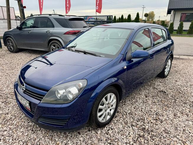 Astra H Sprowadzona Zarejestrowana 160 tys km Nowe Hamulce Szerominek - zdjęcie 2