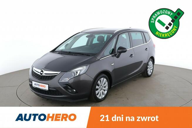 Opel Zafira GRATIS! Pakiet serwisowy o wartości 2000 PLN! Warszawa - zdjęcie 1