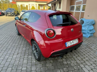 Alfa Romeo Mito Rej.03/2017  1,4 77KM  Klimatyzacja  Krajowy  Stan BDB Orzech - zdjęcie 9
