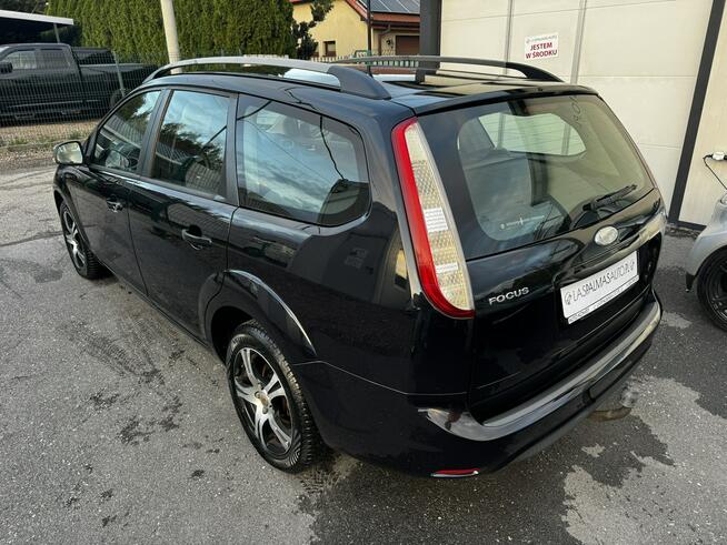 Ford Focus Raty/Zamiana Gwarancja benzyna zadbany ładny samochód Gdów - zdjęcie 7