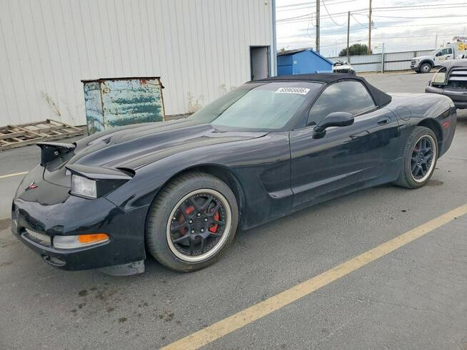 Chevrolet Corvette C5 / Manual / 5.7 V8 Wrocław - zdjęcie 1