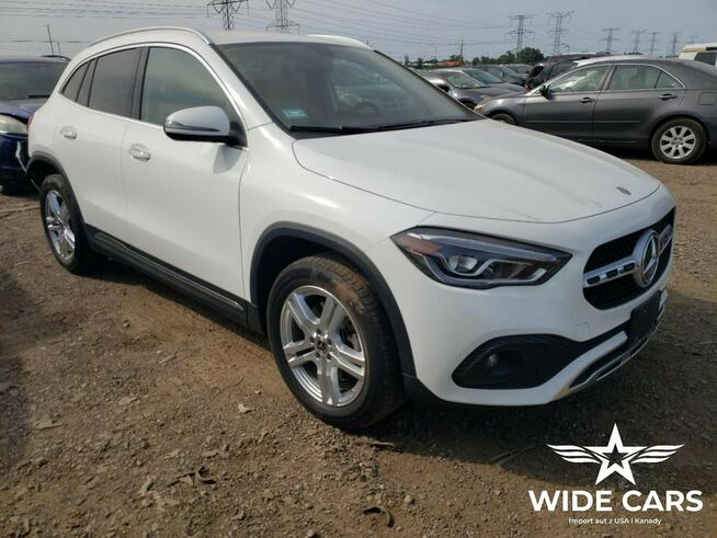 Mercedes GLA 250 4 Matic Virtual Sękocin Nowy - zdjęcie 1