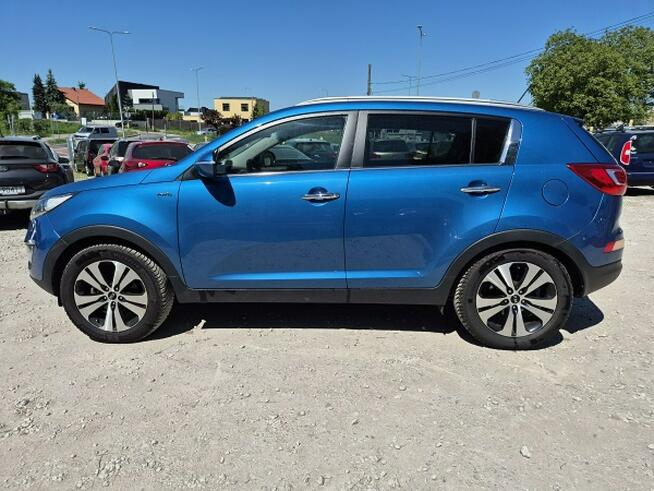 Kia Sportage 2,0Td* Skóra* 4x4* Idealny Bydgoszcz - zdjęcie 12