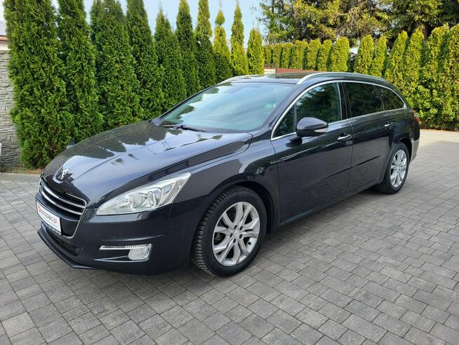 Peugeot 508 ** 2,0 Hdi ** Nawigacja ** Bezwypadkowy ** Serwis w ASO ** Jatutów - zdjęcie 3