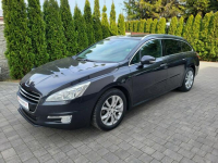 Peugeot 508 ** 2,0 Hdi ** Nawigacja ** Bezwypadkowy ** Serwis w ASO ** Jatutów - zdjęcie 3