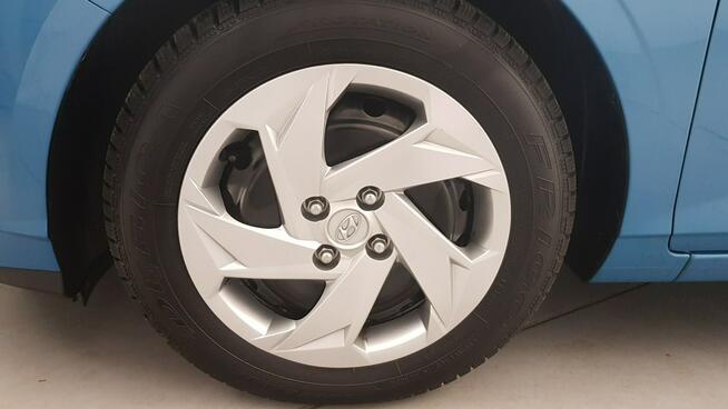 Hyundai i20 1.2 Pure! Z Polskiego Salonu! Faktura VAT! Warszawa - zdjęcie 9