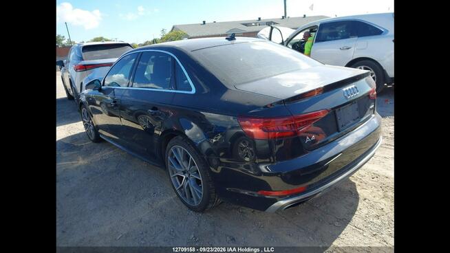 Audi A4 PRESTIGE / Quattro / niski przebieg Warszawa - zdjęcie 4
