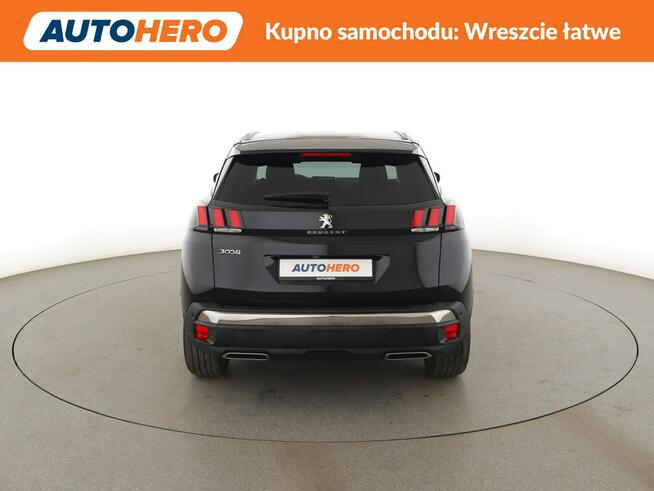 Peugeot 3008 Allure automat navi kamera grzane fotele półskóra Warszawa - zdjęcie 6