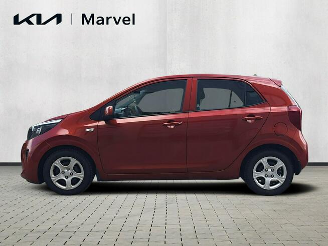 Kia Picanto 1.0 67KM 5MT Wersja [ M ] Klima Aux/USB Bluetooth SalonPL Łódź - zdjęcie 2