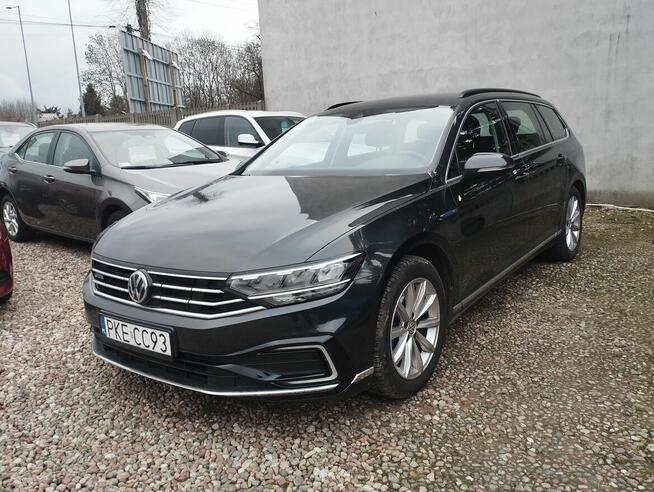 Volkswagen Passat1.4 Benzyna+ Plug-In+ Hybryda GTE DSG Warszawa - zdjęcie 1