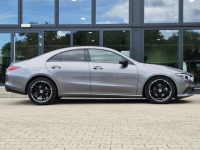 Mercedes Benz CLA 200 Coupé 1.3 MHEV 163KM / Salon Polska / ASO Łódź - zdjęcie 5