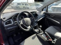 Suzuki SX4 S-Cross Kamera SHVS Klimatronik Podgrzewanie Gliwice - zdjęcie 10