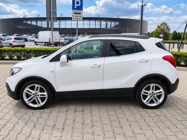 Opel Mokka 1.4 T Cosmo EU6 Sosnowiec - zdjęcie 5