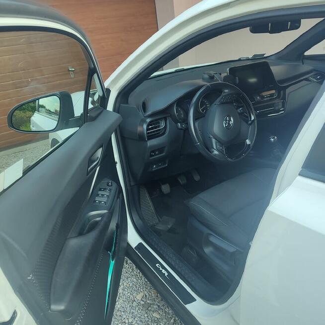 Sprzedam Toyota C-HR Premium Czechowice-Dziedzice - zdjęcie 8