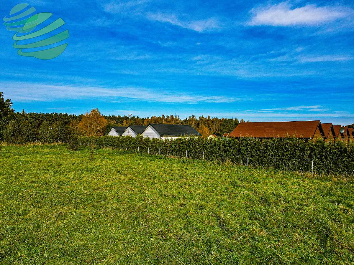 Działka budowlana blisko morza - Rusinowo na sprze Rusinowo - zdjęcie 1