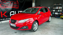 Seat Ibiza Auto z gwarancją, bogato wyposażony, 5 drzwi