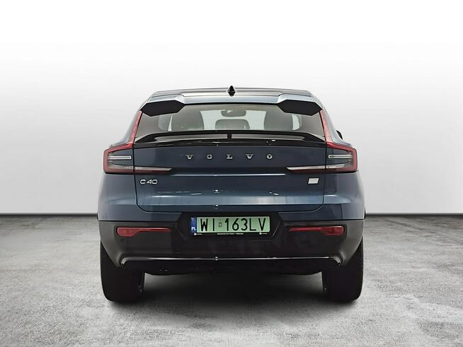 Volvo C40 P6 Recharge Plus ! Z Polskiego Salonu ! Faktura Vat ! Warszawa - zdjęcie 4