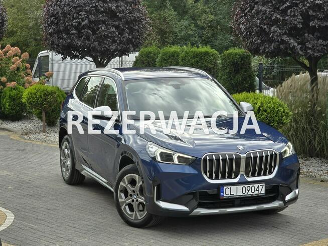 BMW X1 sDrive18d xLine 2.0D 150KM / Bezwypadkowa / I-właściciel Skępe - zdjęcie 1