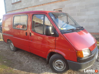 FORD Transit 2,5D Radom - zdjęcie 4