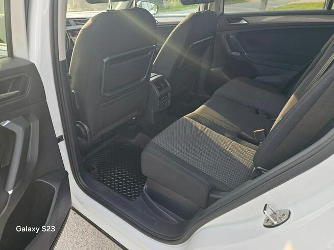 Volkswagen Tiguan 2.0 TDI SCR 4Motion Nidzica - zdjęcie 6