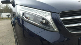 Mercedes V 250 krajowy, serwisowany, kamery 360, skórzana tapcerka Szczecin - zdjęcie 7