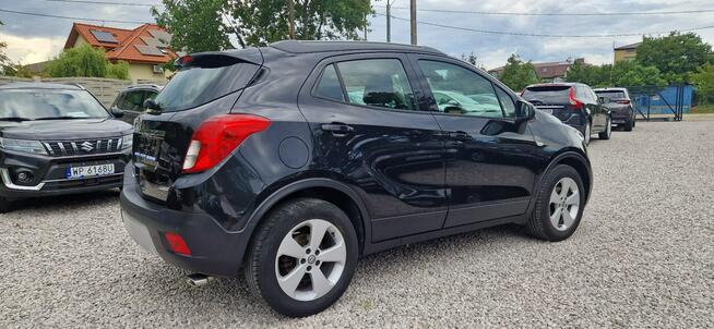 Opel Mokka Jeden Właściciel 1.4 Turbo Płock - zdjęcie 11