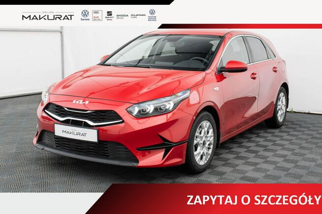 Kia Cee'd WE9L596#1.5 T-GDI M 2 stref klima K.cof salon PL VAT23% Gdańsk - zdjęcie 1