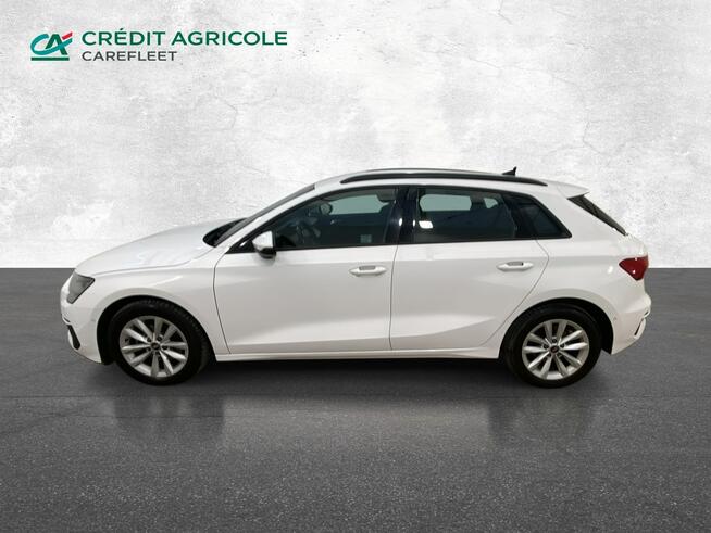 Audi A3 35 TFSI mHEV S tronic Hatchback Warszawa - zdjęcie 8