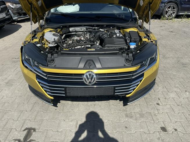 Volkswagen Arteon Elegance Skóra Podgrzewanie Kamera Virtual Gliwice - zdjęcie 4