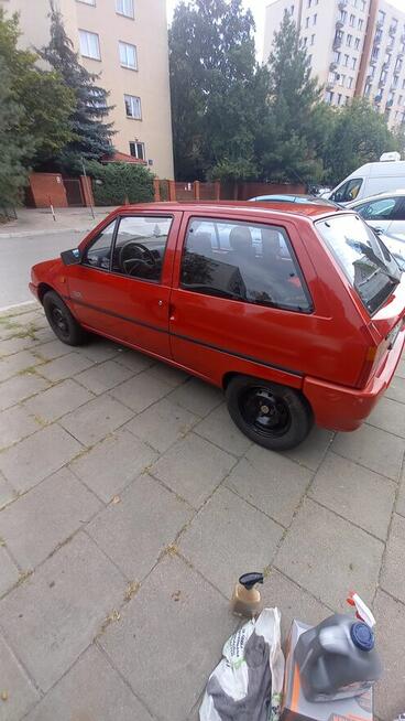 Sprzedam Citroen AX 1.0 KAT Warszawa - zdjęcie 4