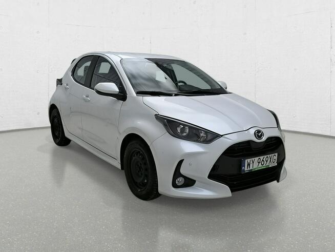 Mazda 2 Hybrid Komorniki - zdjęcie 1