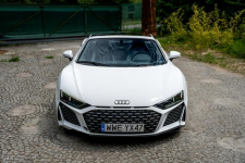 Audi R8 Performance / 5.2 V10 570KM RWD / Ibis White / Import USA / FV Ropczyce - zdjęcie 5