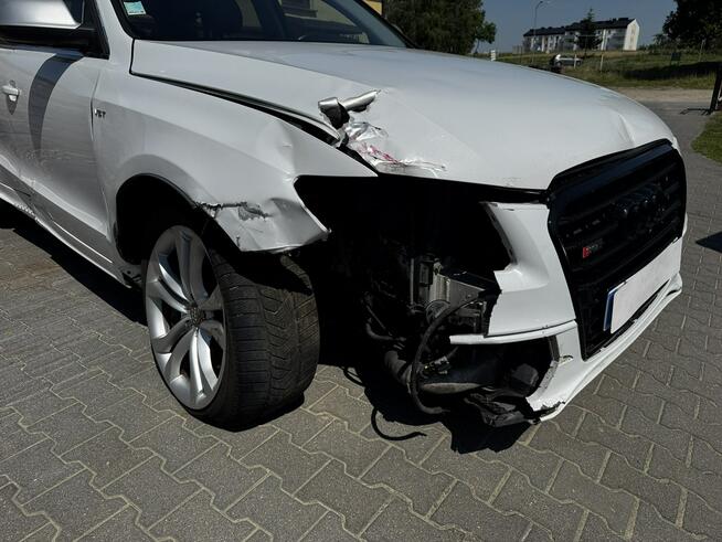 Audi SQ5 3.0 TDI 313KM NAVI#Xenon#Lifting Margonin - zdjęcie 7