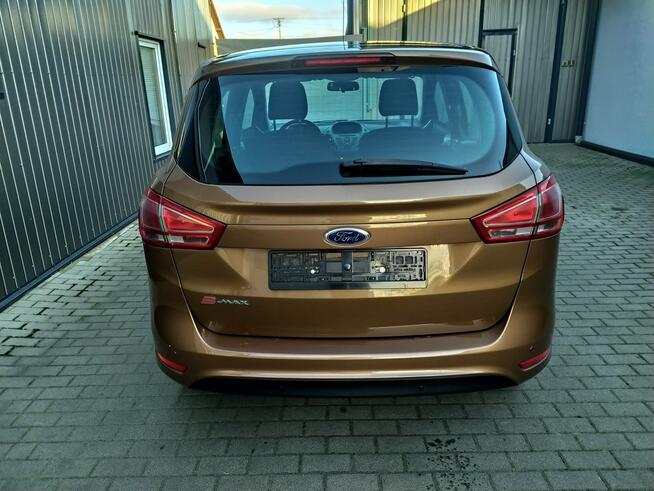 Ford B-Max 1.4  Benzyna Czujniki Salon Polska Zarejestrowany Strzała - zdjęcie 6